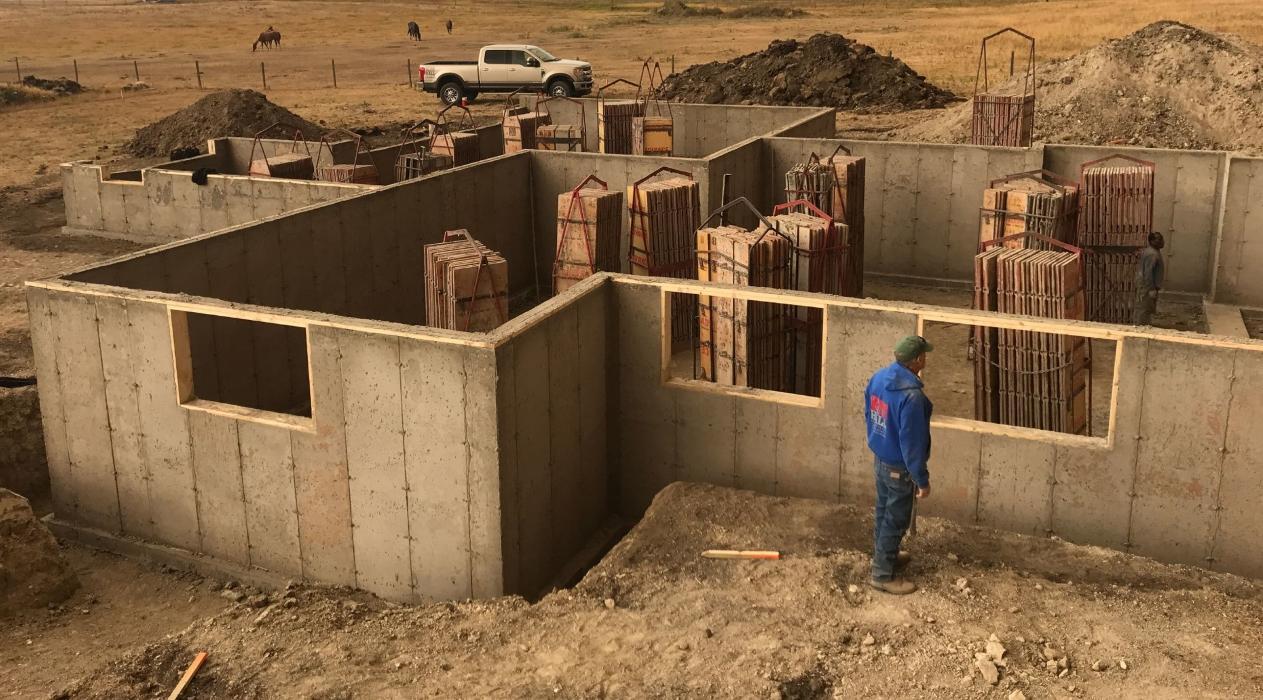 K & M Hall Concrete Ltd