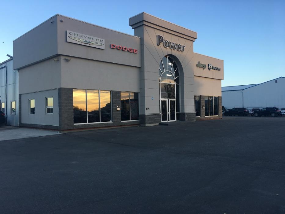 Power Dodge Ltd.
