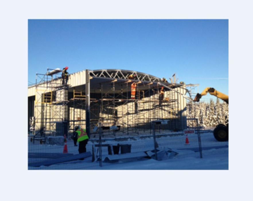 Construction Gaston Proulx & Frères Inc