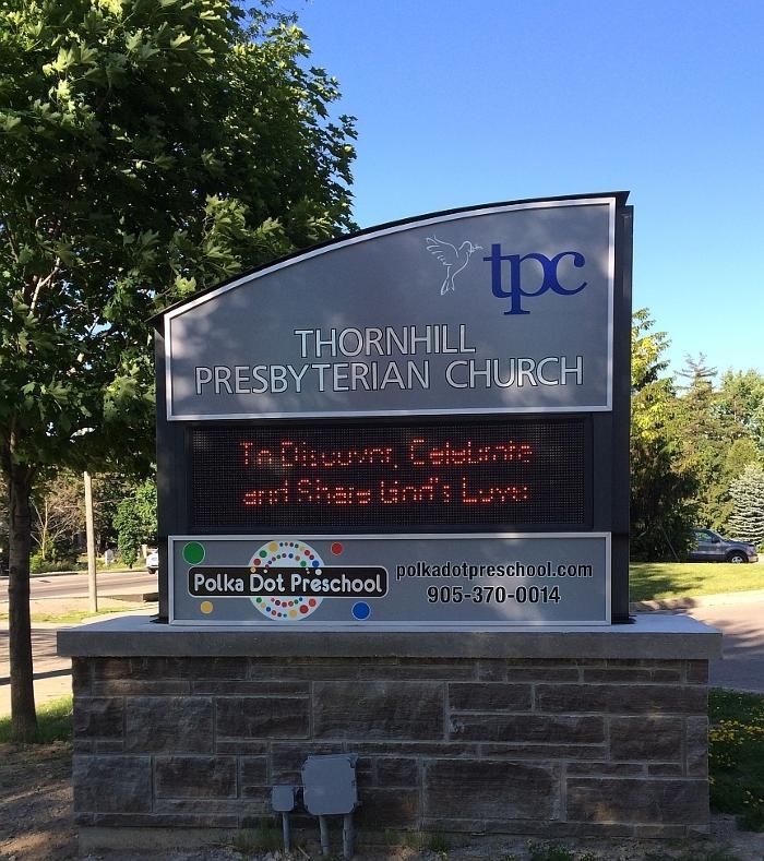 Van Winkle Sign & Display