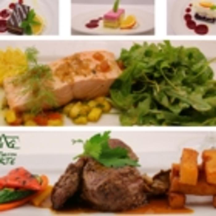 La Maison Verte Restaurant-Traiteur-Chef à Domicile