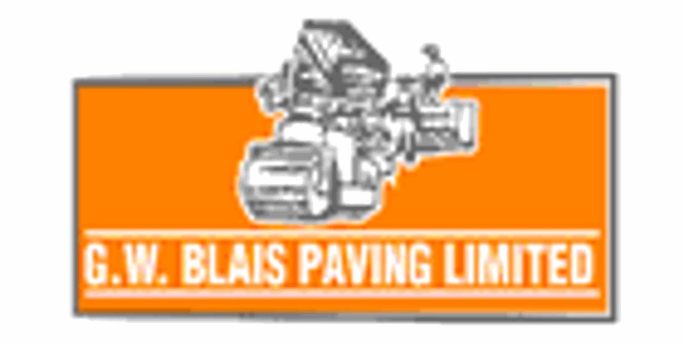 G.W. Blais Paving Limited