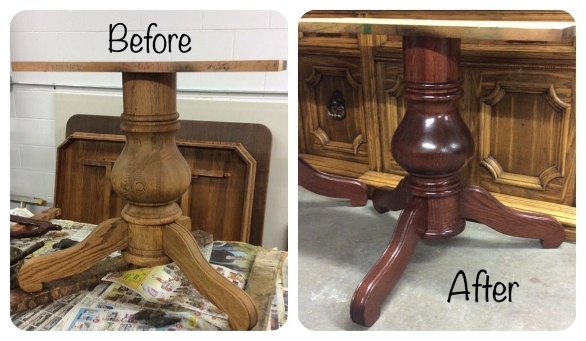 Promax Wood Restoration & Renovation Ltd