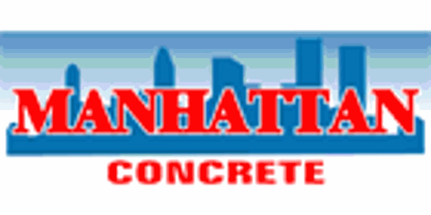 Manhattan Concrete