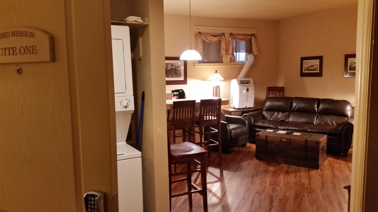 Third Mission Heritage Suites