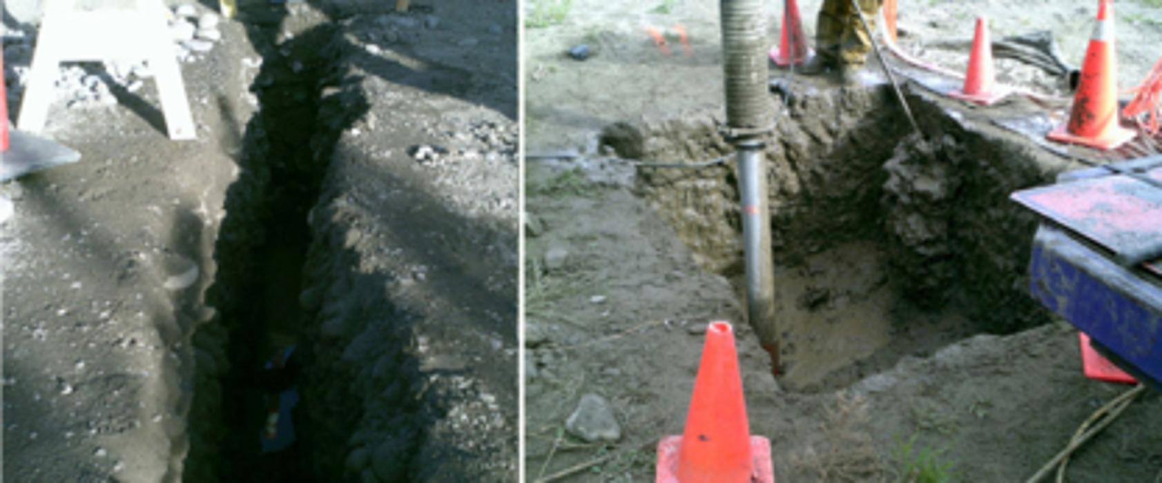 Arctic Backhoe Services Ltd