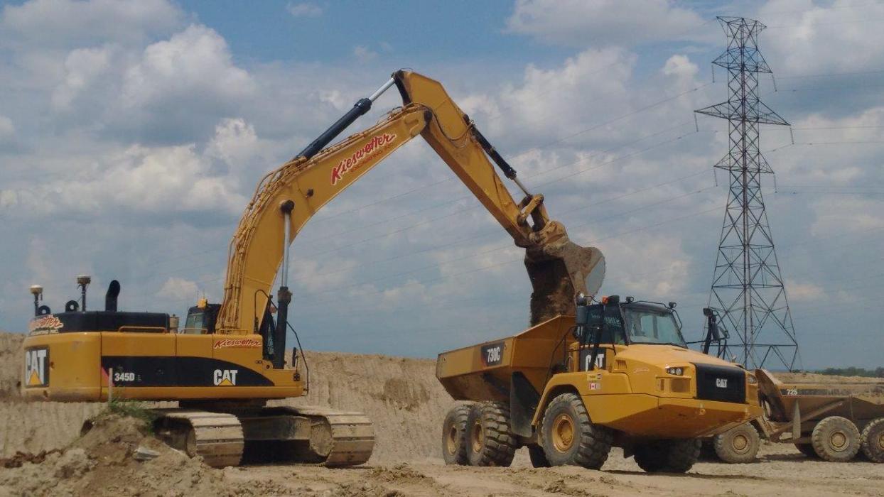 Kieswetter Excavating Inc