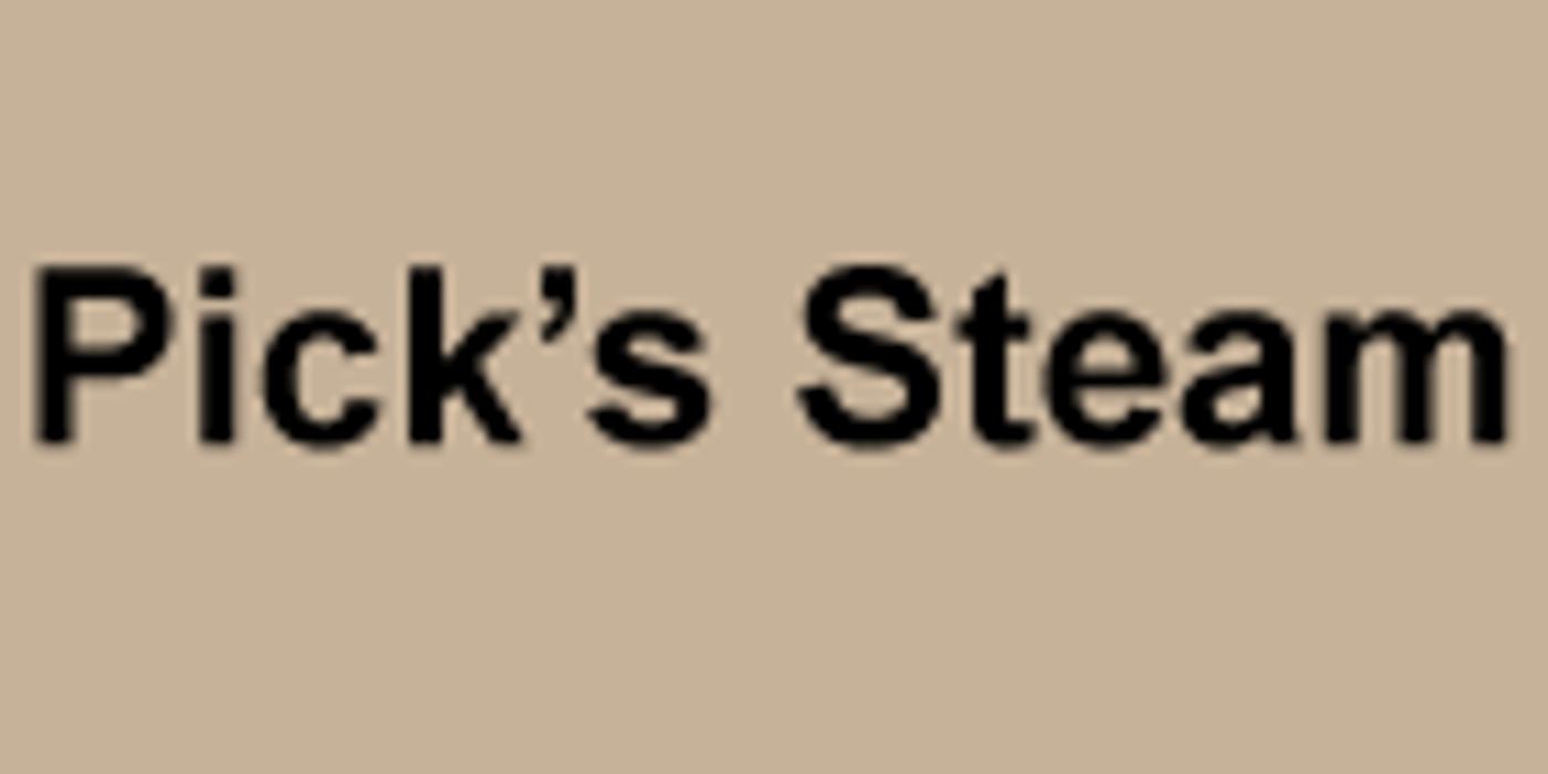 Pick's Steam