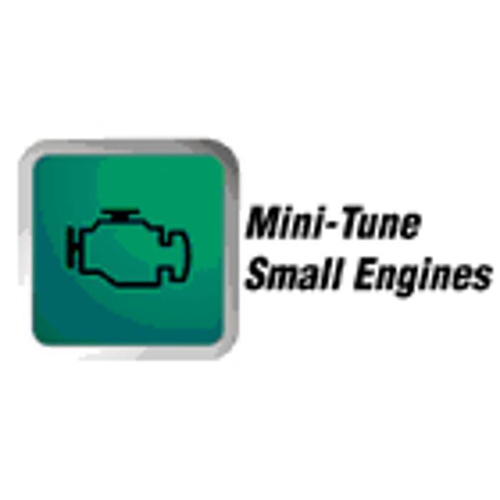 Mini-Tune Small Engines