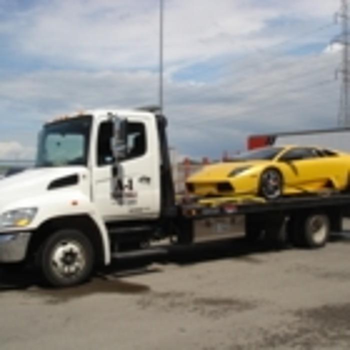 A-1 Towing Inc