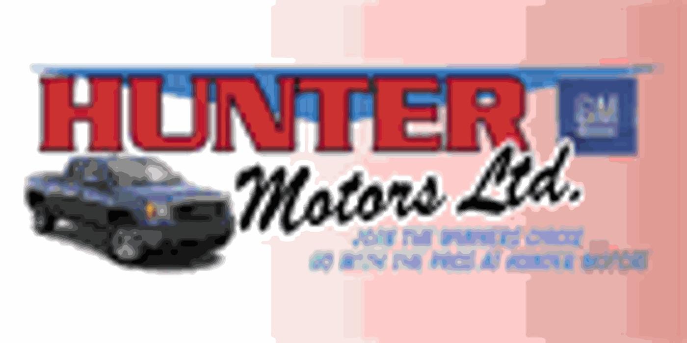 Hunter Motors Ltd