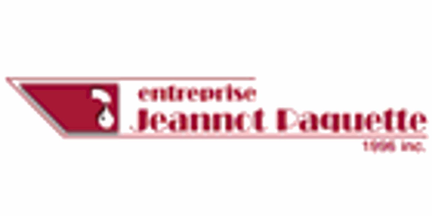 Entreprise Jeannot Paquette Inc