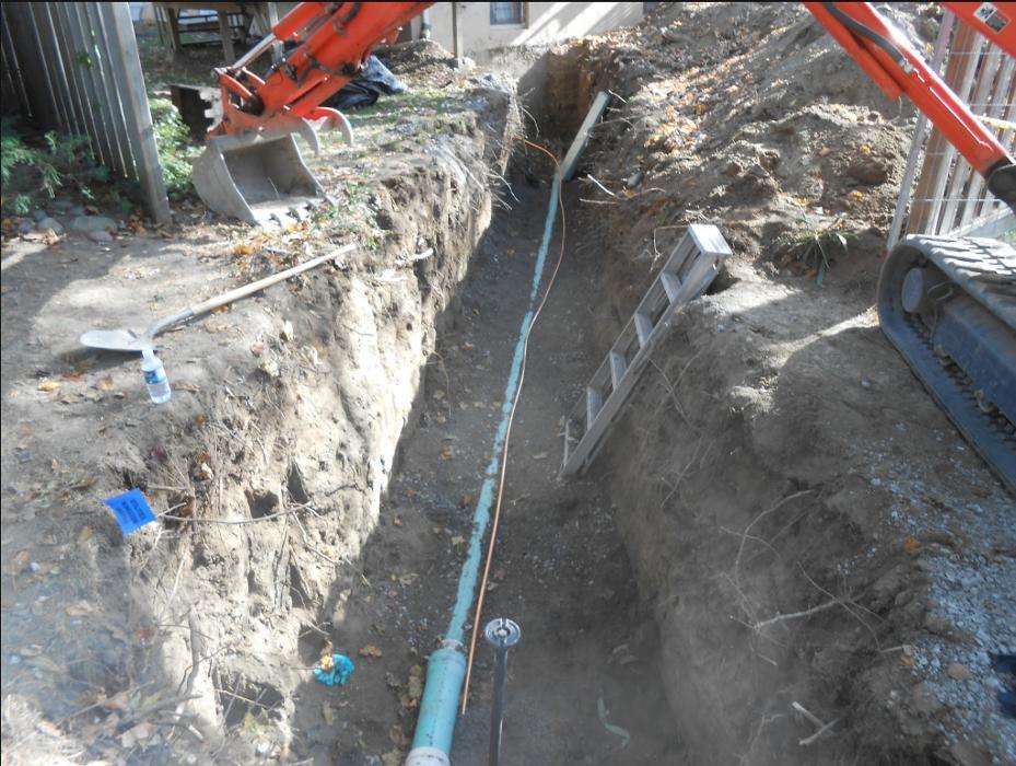 Lappan Robert J Excavating