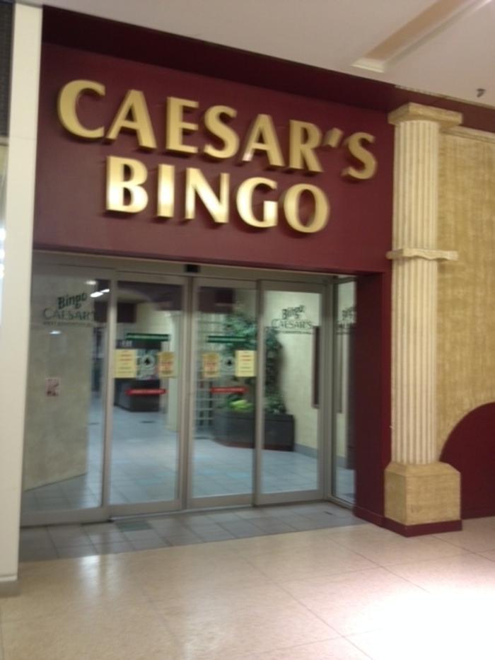 West Edmonton Mall Bingo Assn
