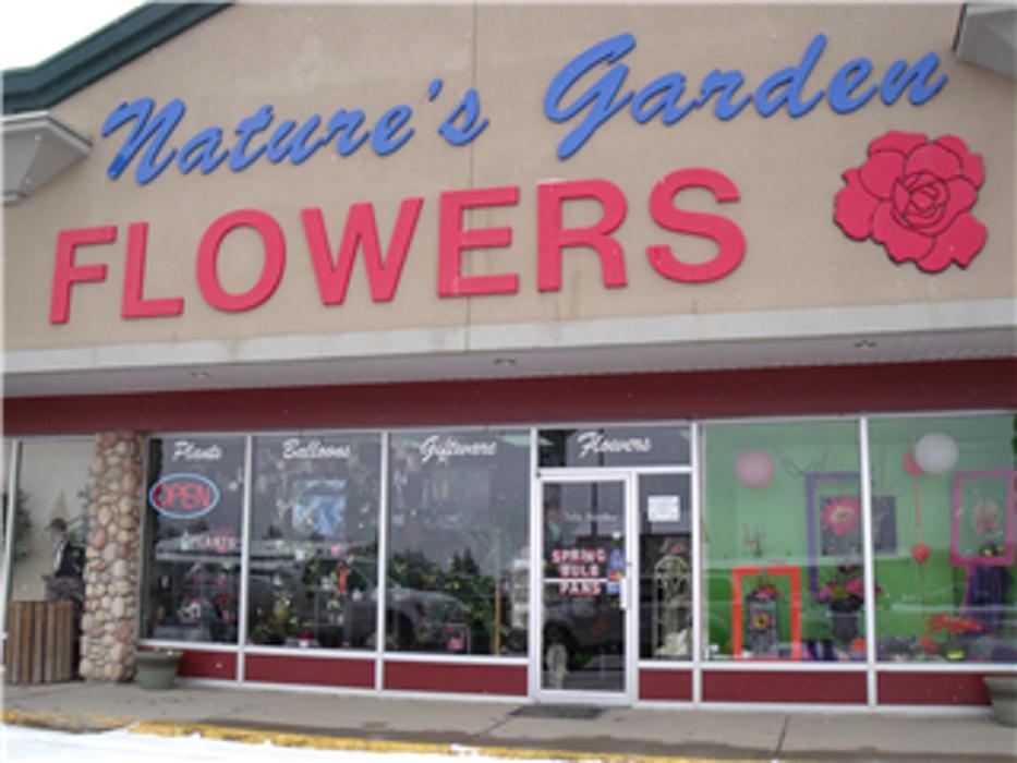 Nature's Garden Flowers