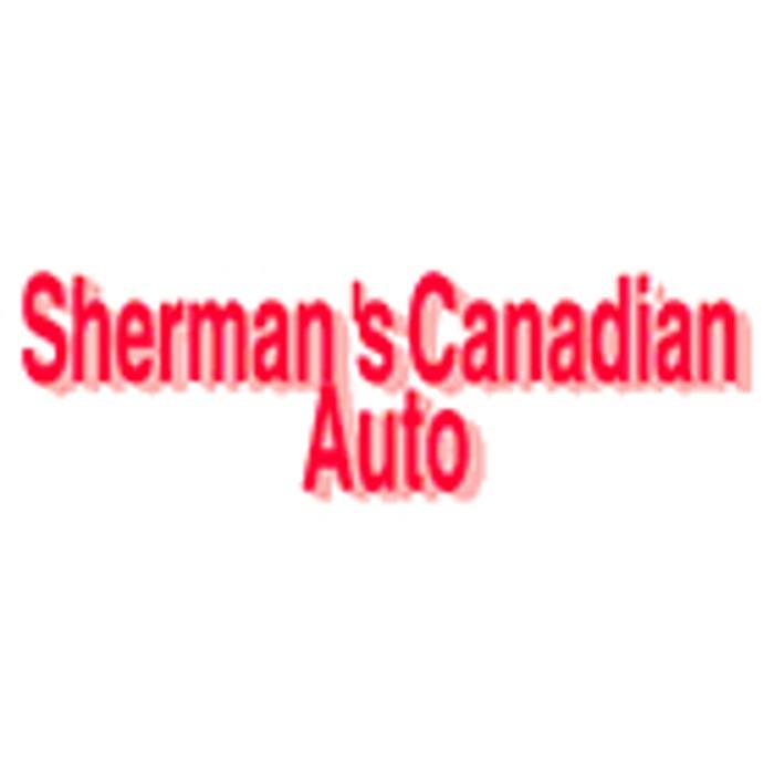 Auto Value-Sherman's Canadian