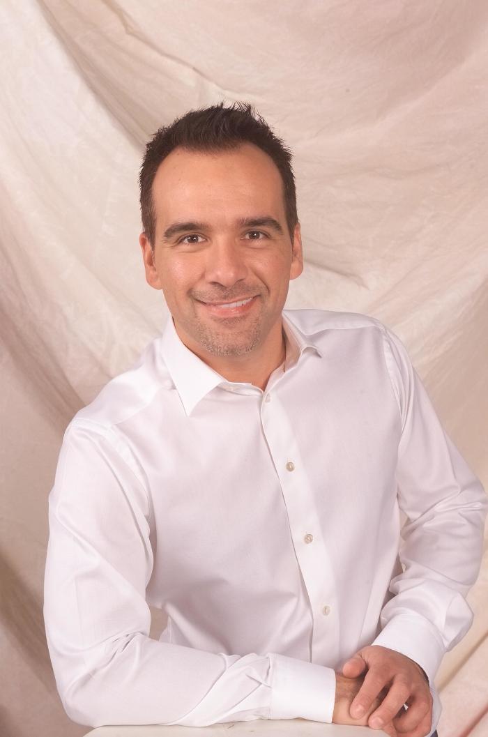 Dr Christos Sideris - Dr Ezra Kleinman