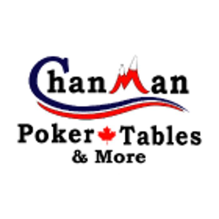 Chanman Poker Tables Inc