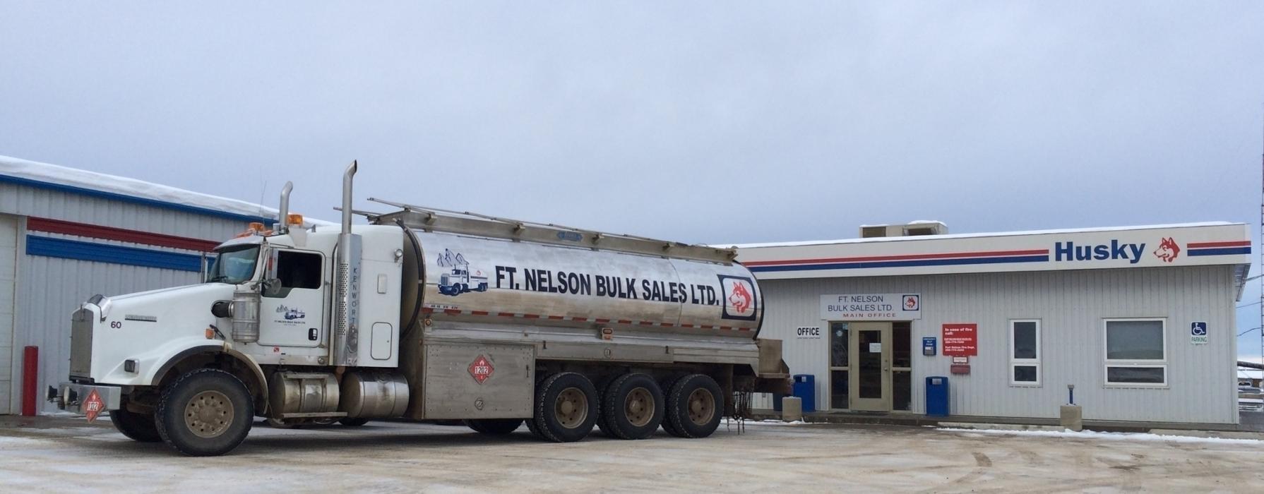 Ft Nelson Bulk Sales Ltd