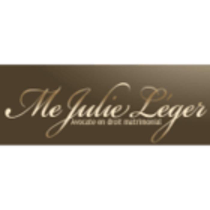 Julie Léger Avocate