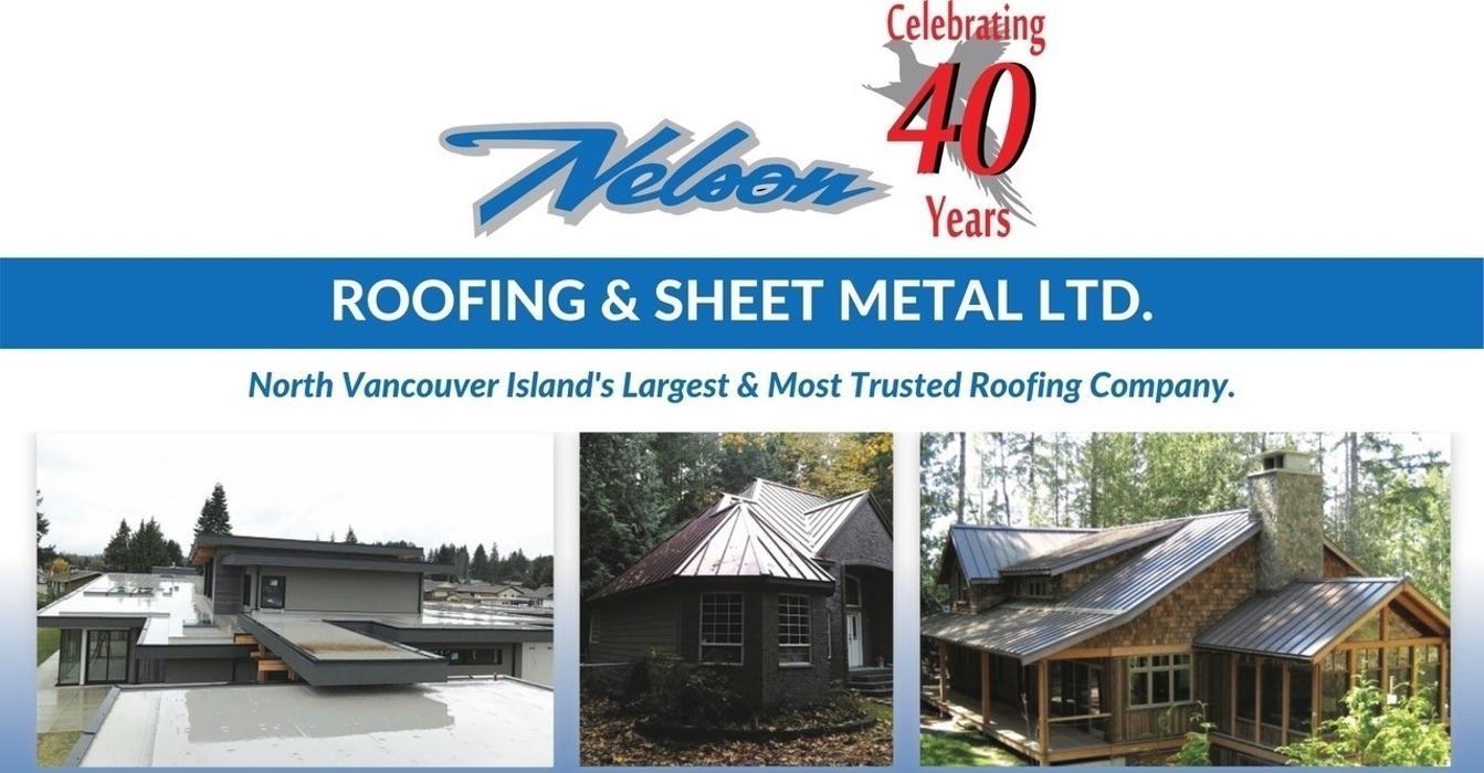 Nelson Roofing & Sheet Metal Ltd