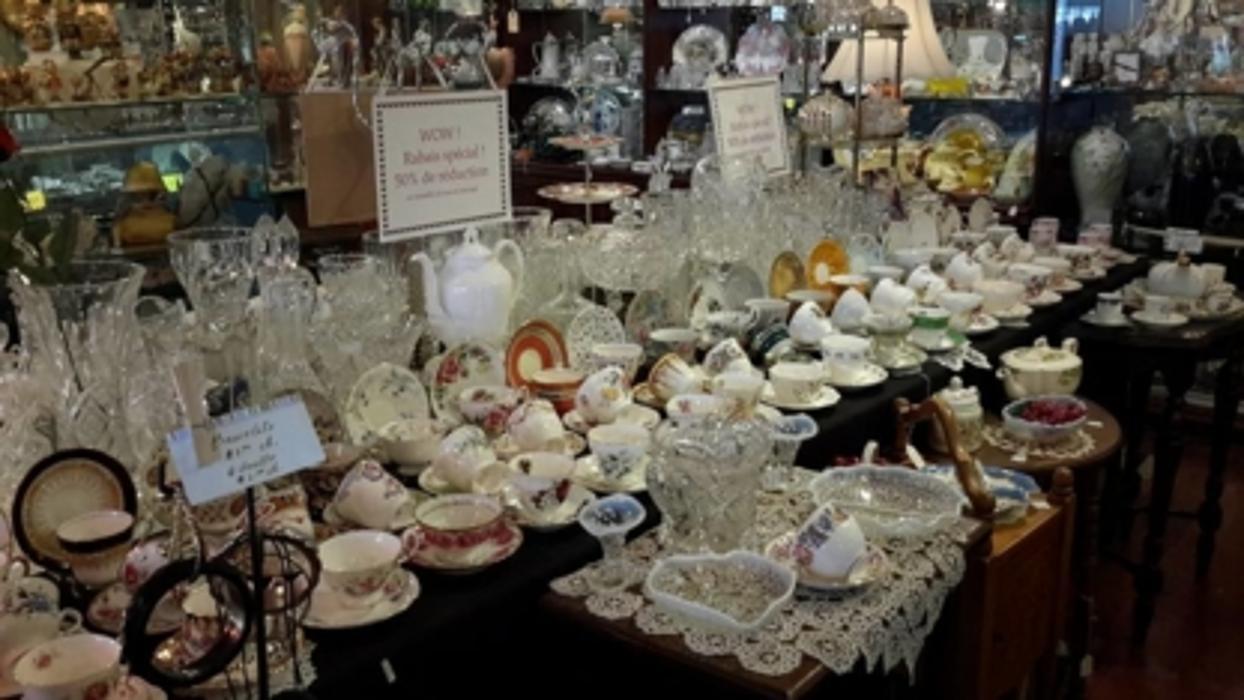 Galerie Et Antiquités Ste-Rose