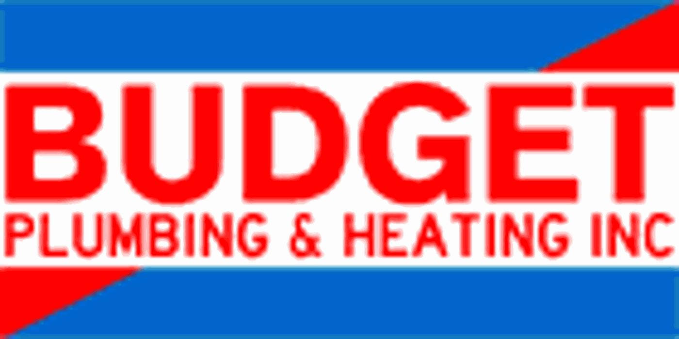 Budget Plumbing & Heating Inc