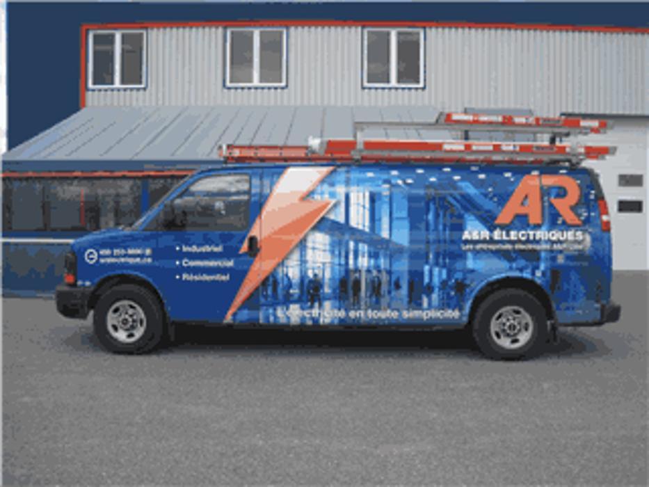 Les Entreprises Electriques A & R Ltée