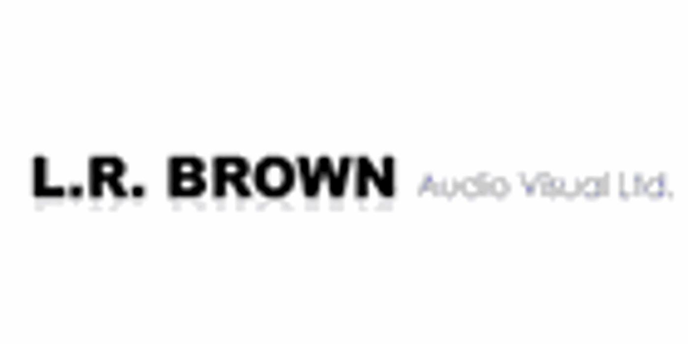 L R Brown Audio Visual Ltd