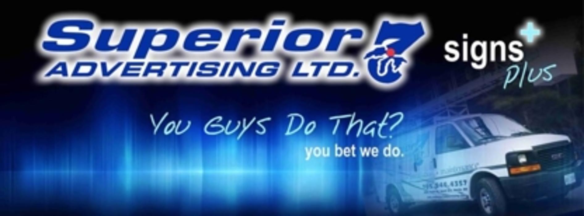 Superior 7 Advertising Ltd