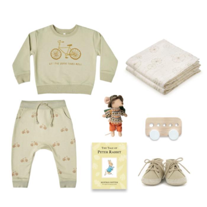 Bonjour Baby Baskets