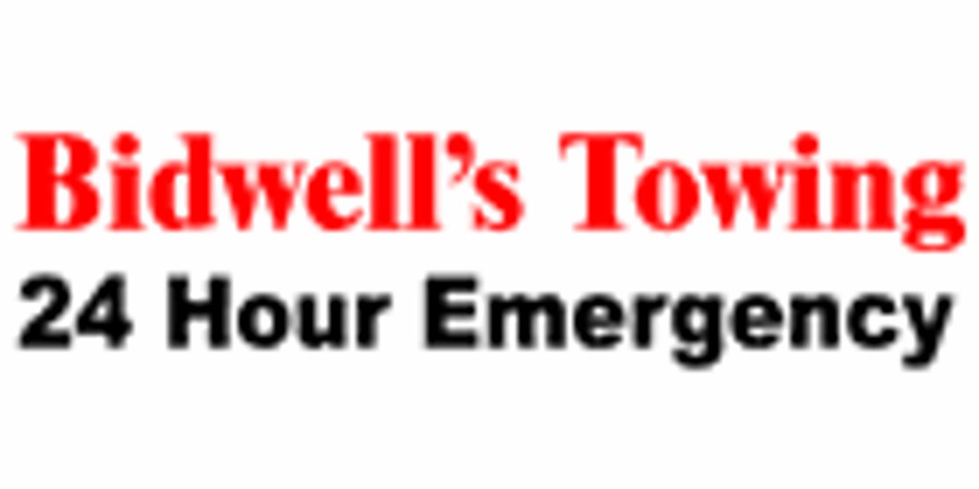 Bidwell's Towing Service