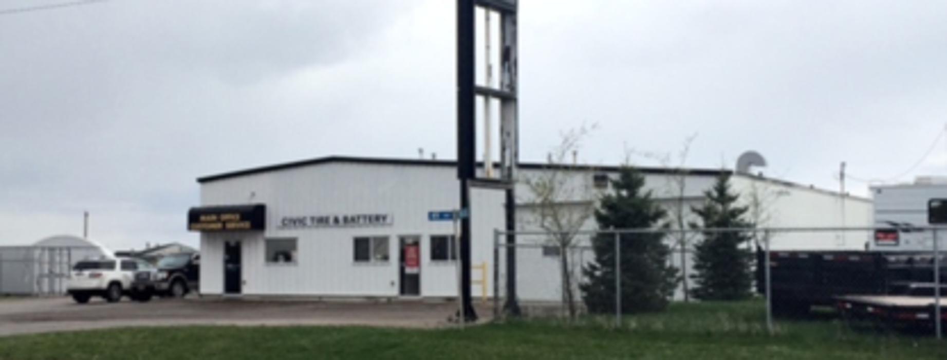 Civic Tire & Battery Rocky Ltd