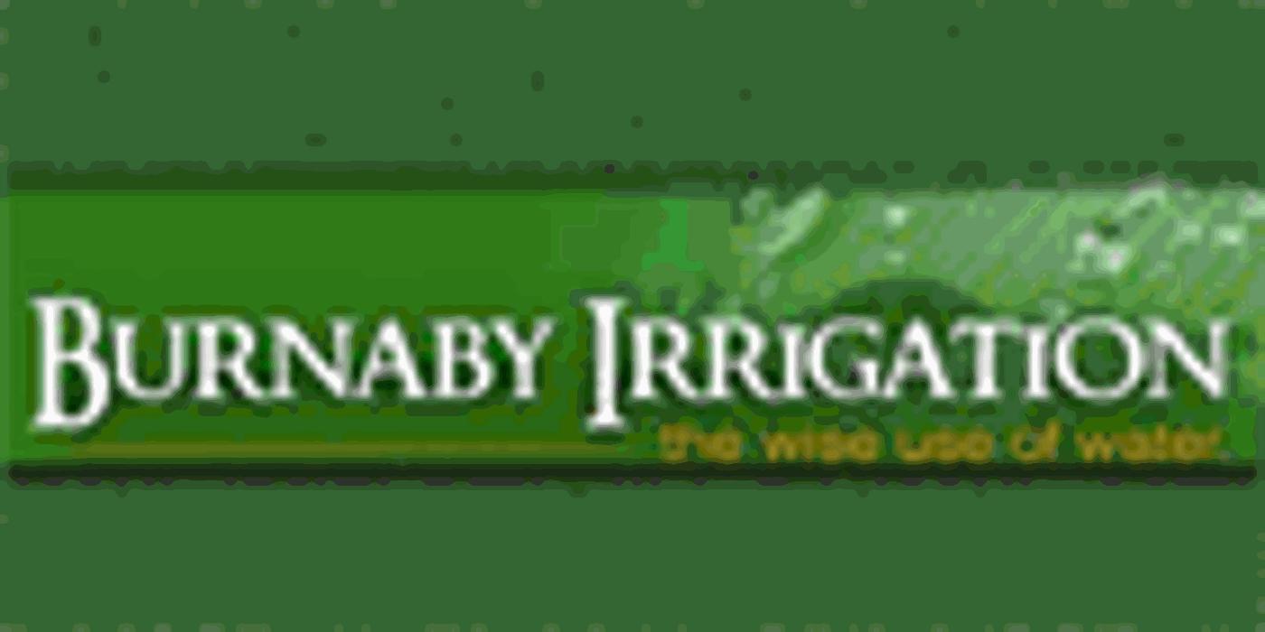 Burnaby Irrigation