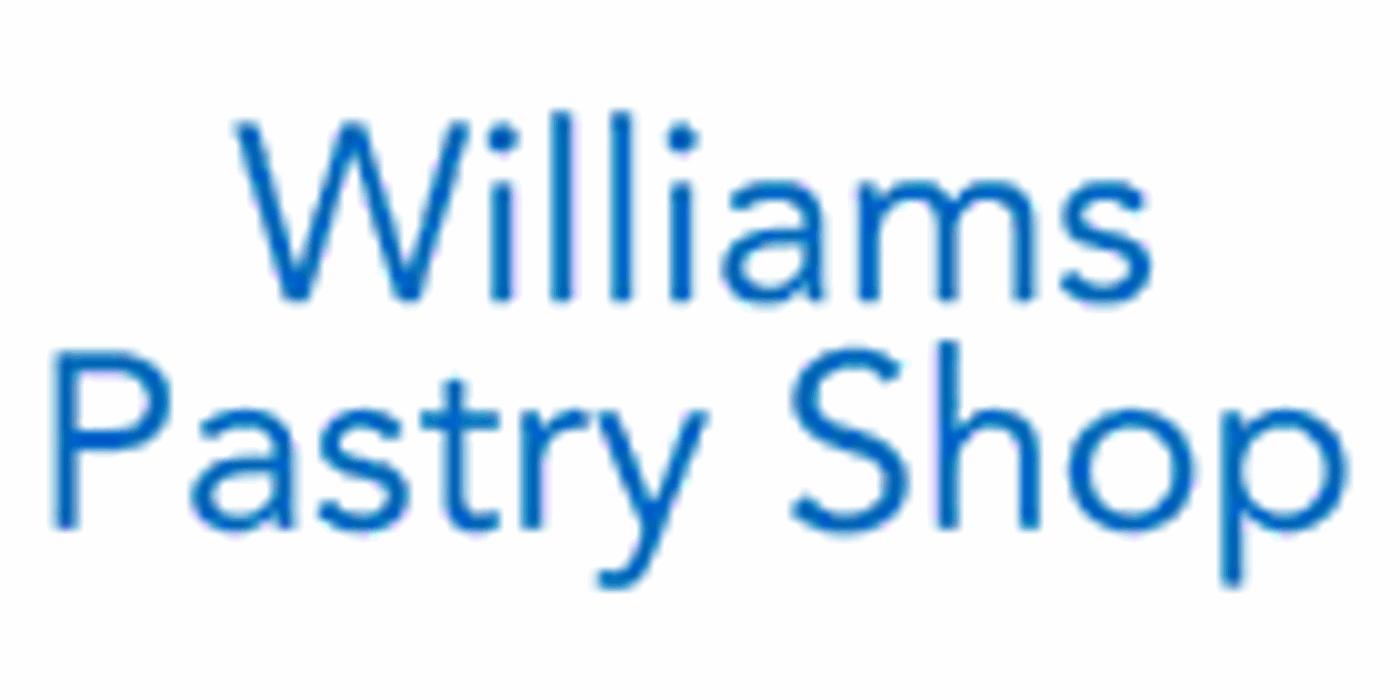 Williams Pastry Shop