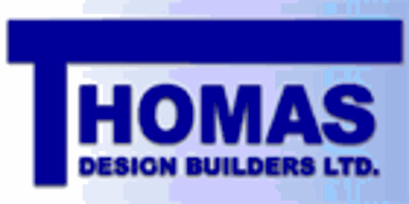 Thomas Design Builders Ltd