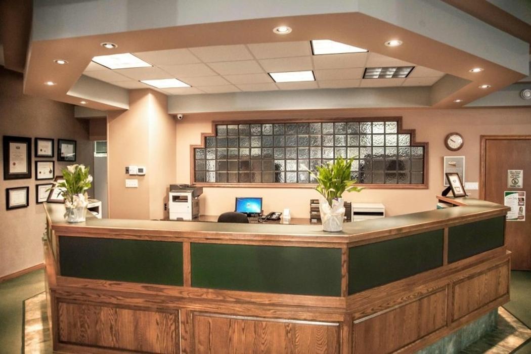 Exploits Valley Dental Office