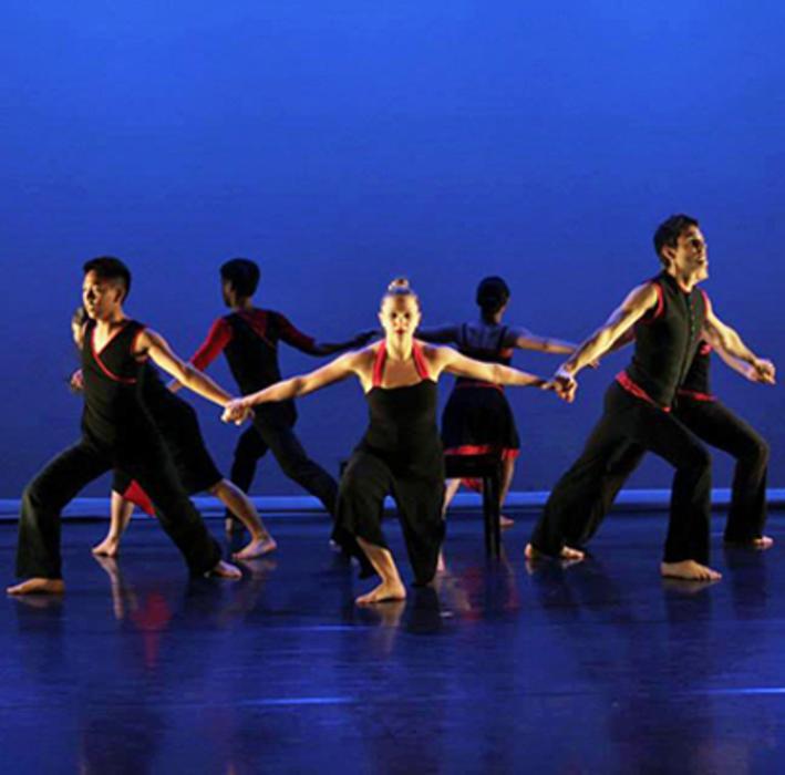 School of Contemporary Dancers