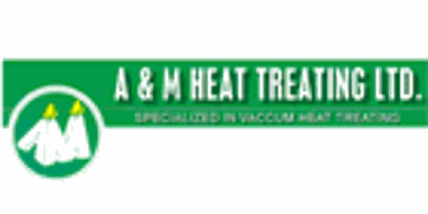 A & M Heat Treating Ltd