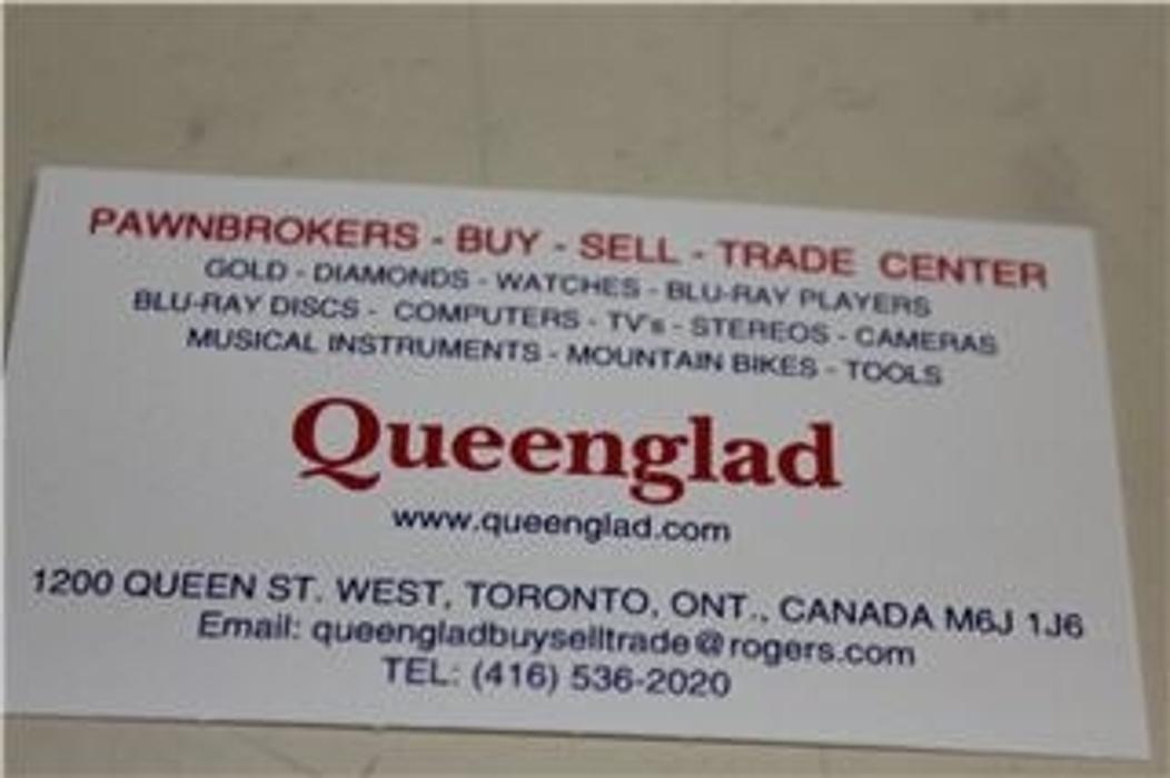 Queenglad Pawnbrokers & Jewellery Buyers