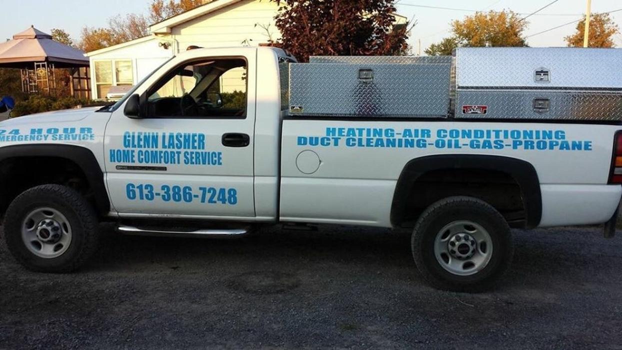 Glenn Lasher Home Comfort Service