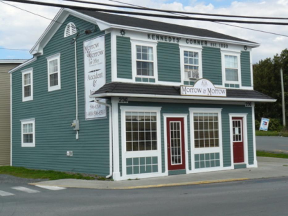 Morrow Morrow & Crosbie Law Office