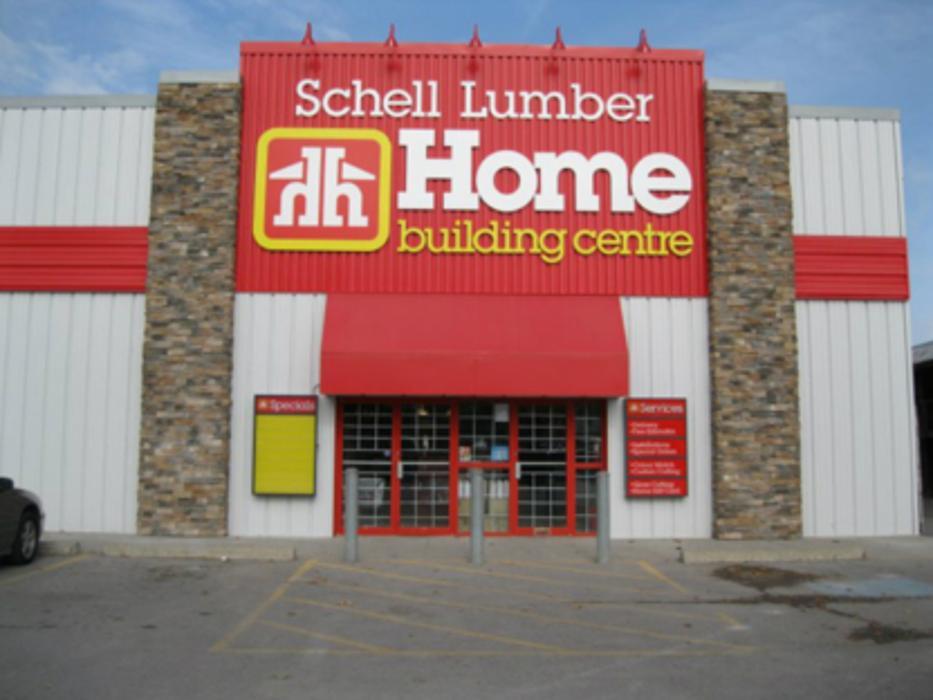Schell Lumber Home Building Centre - Home Hardware