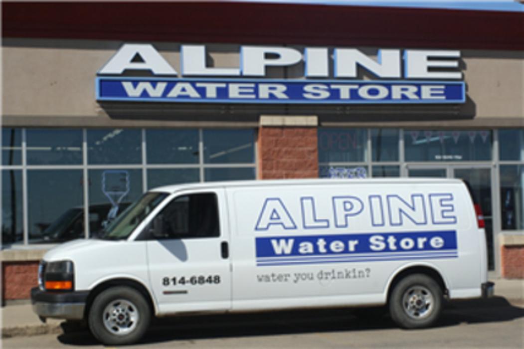 Alpine Water Store