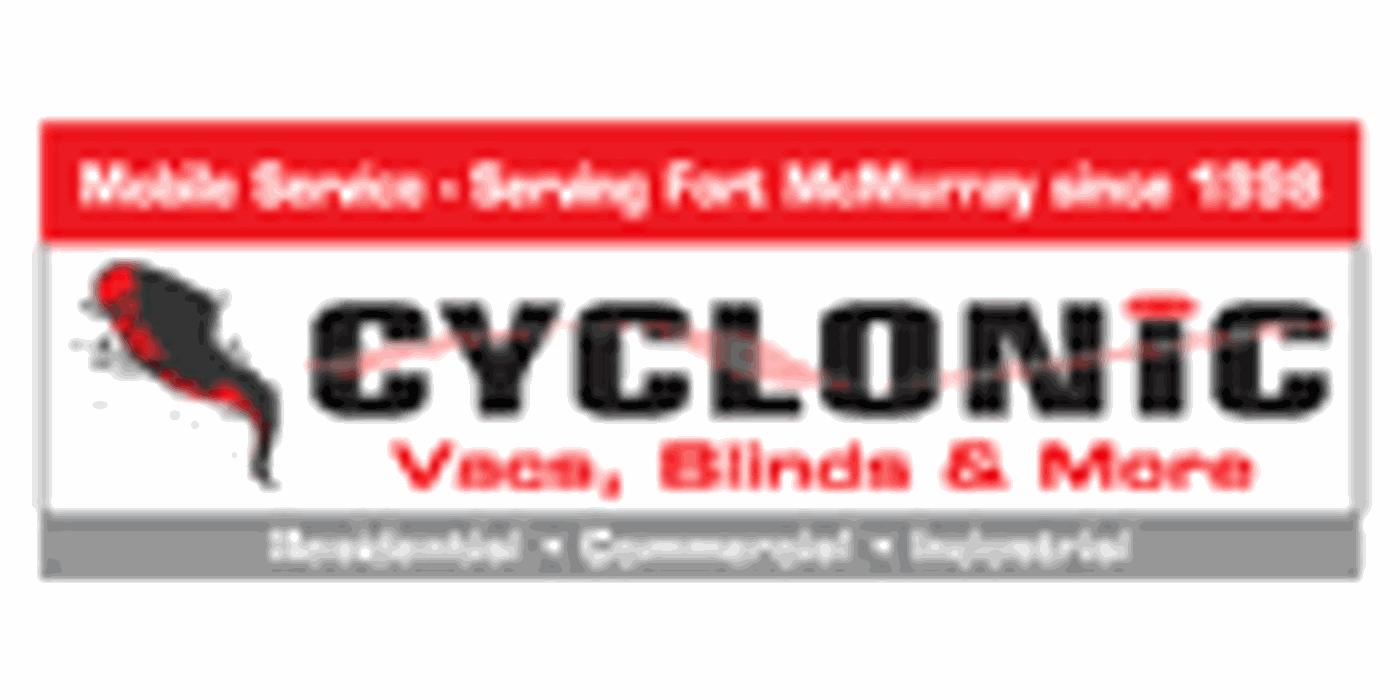 Cyclonic Vacs Blinds & More