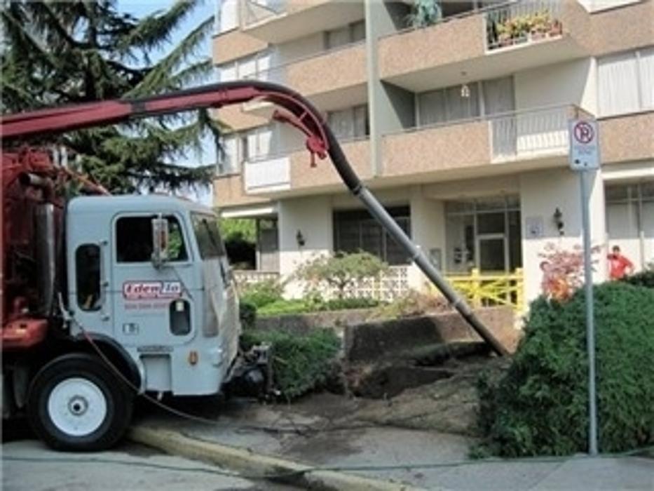 Edenflo Pump Truck Services