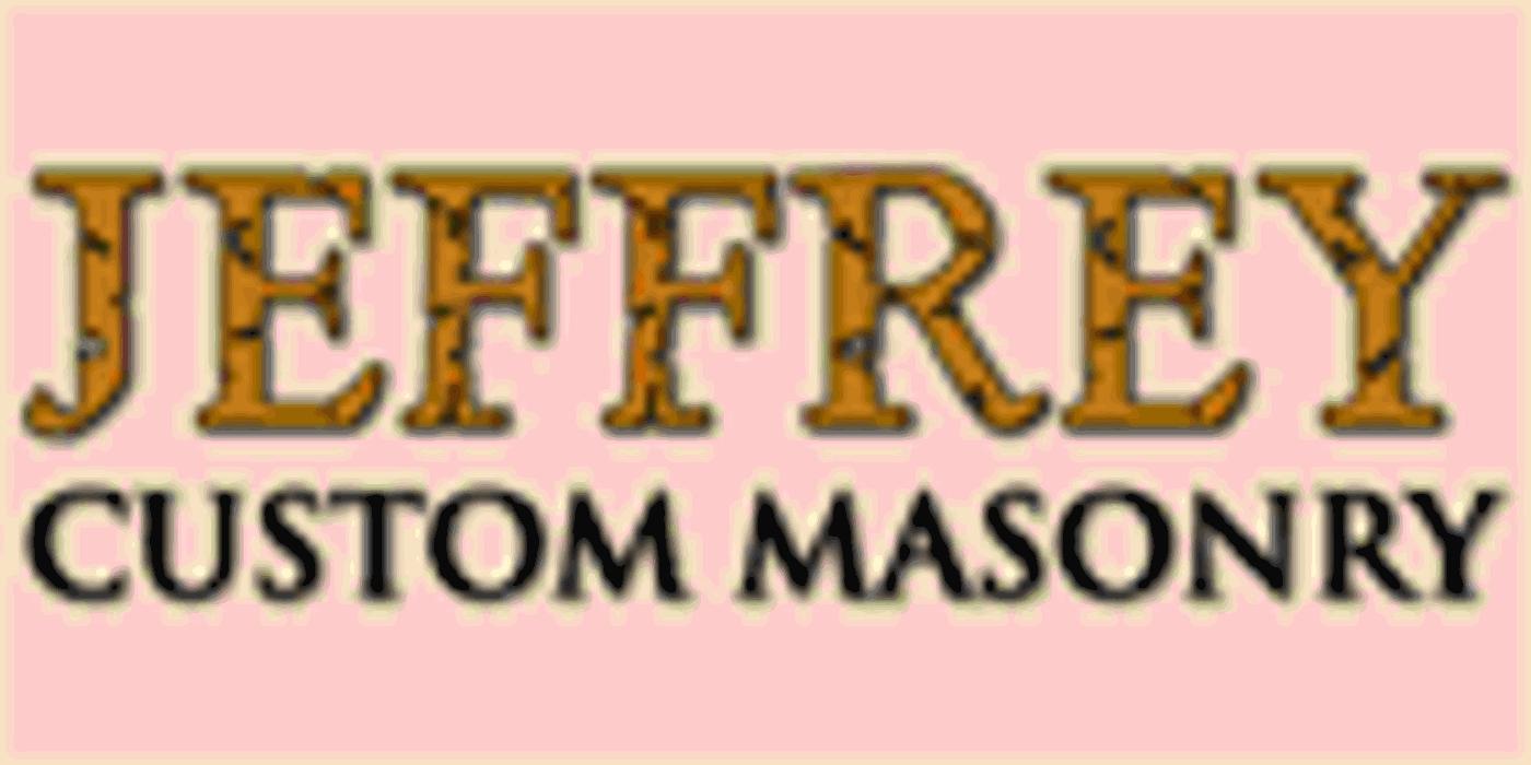 Jeffrey Custom Masonry
