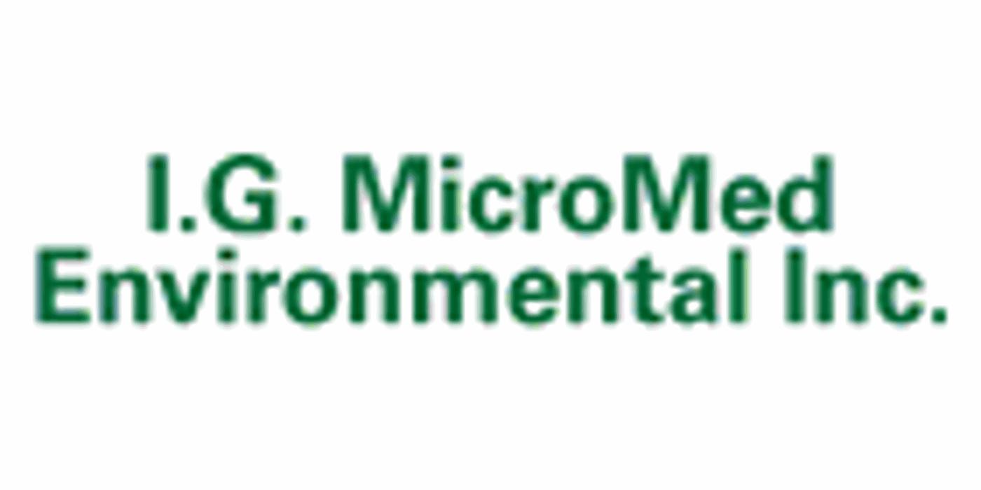 I G MicroMed Environmental Inc