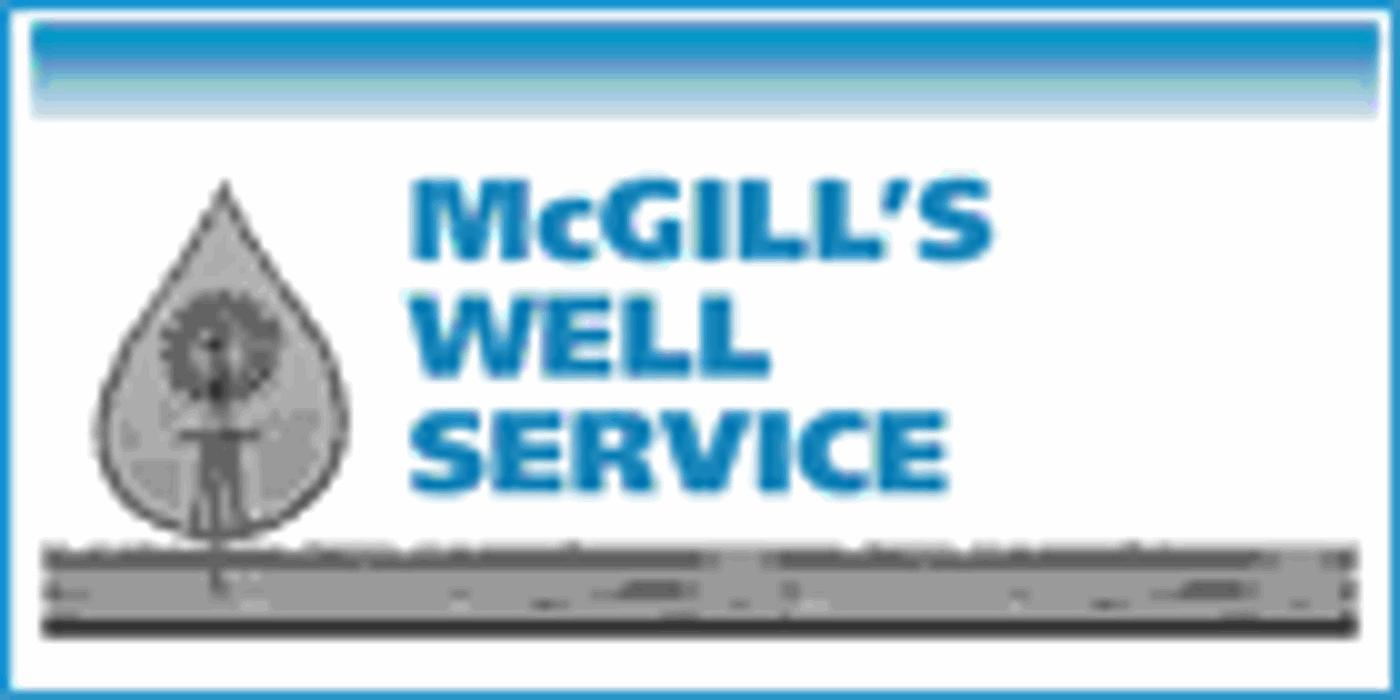 McGill's Well Service
