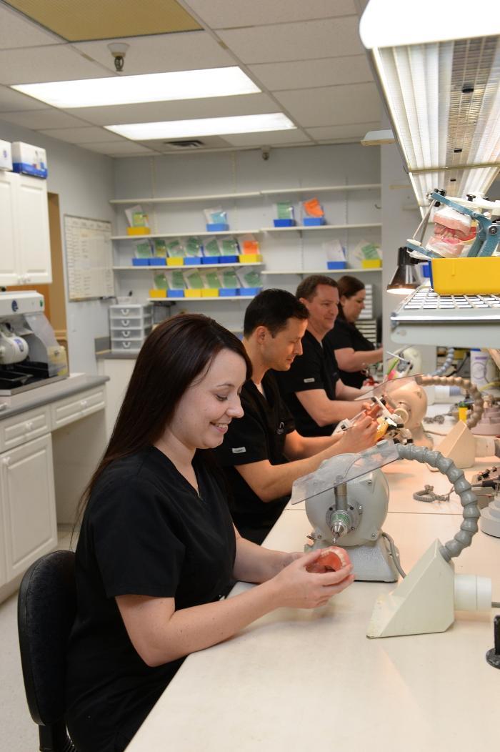 Brookswood Denture Clinic Ltd